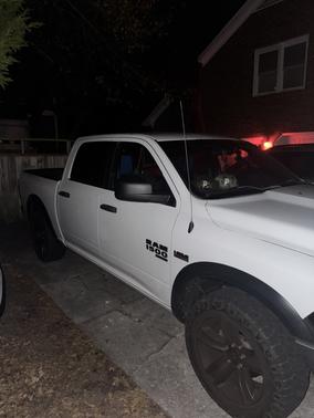 2021 RAM 1500 Classic Warlock