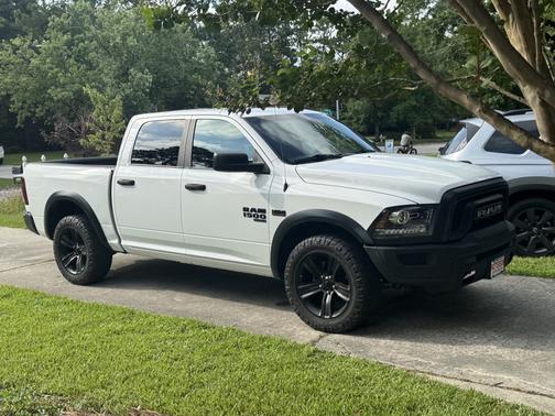2021 RAM 1500 Classic Warlock