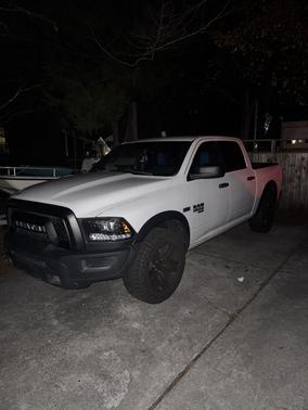 2021 RAM 1500 Classic Warlock