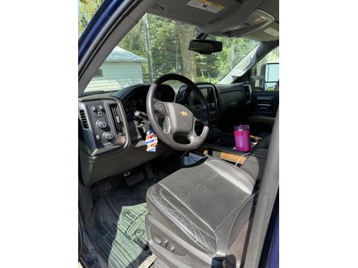 2017 Chevrolet Silverado 1500 1LZ