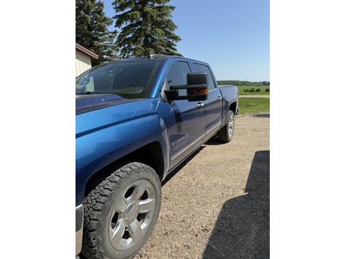 2017 Chevrolet Silverado 1500 1LZ
