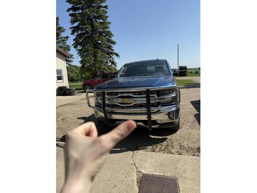 2017 Chevrolet Silverado 1500 1LZ