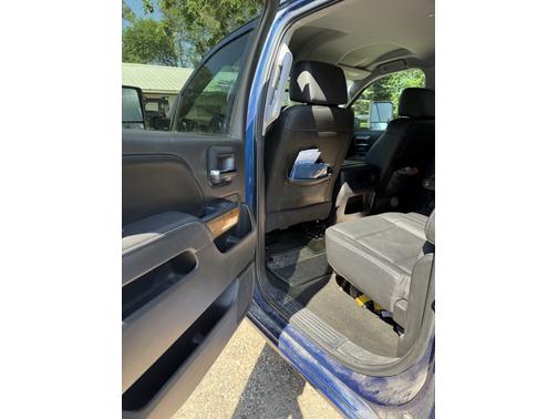 2017 Chevrolet Silverado 1500 1LZ
