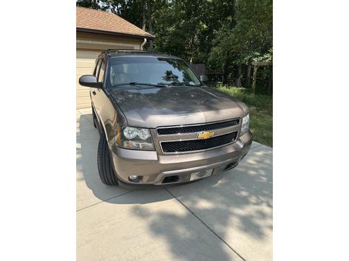 2013 Chevrolet Tahoe LT