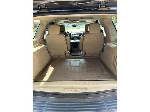 2013 Chevrolet Tahoe LT