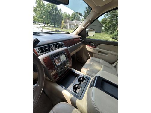 2013 Chevrolet Tahoe LT