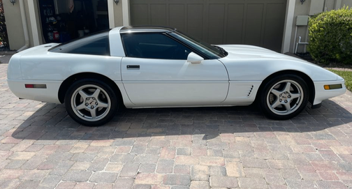 1996 Chevrolet Corvette Base
