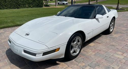 1996 Chevrolet Corvette Base