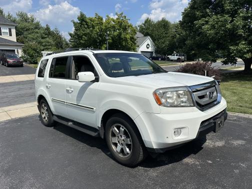 2009 Honda Pilot Touring