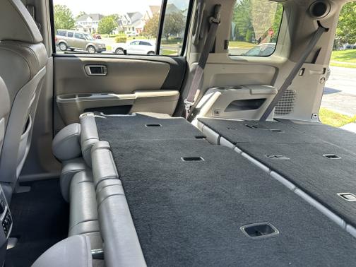 2009 Honda Pilot Touring