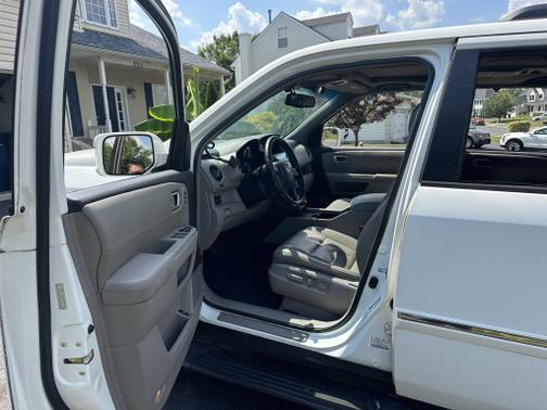 2009 Honda Pilot Touring