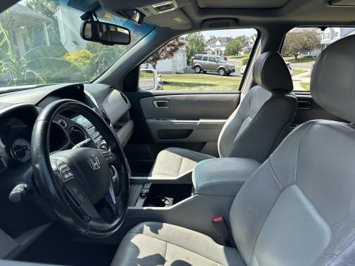 2009 Honda Pilot Touring
