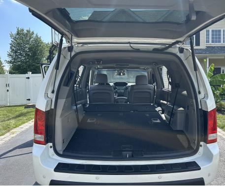 2009 Honda Pilot Touring