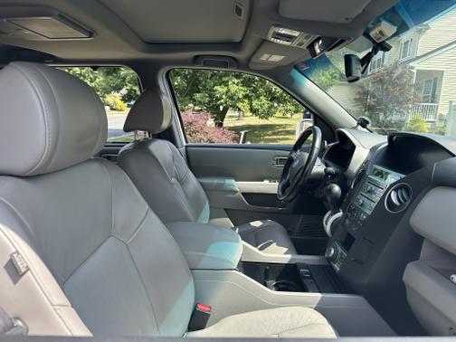 2009 Honda Pilot Touring