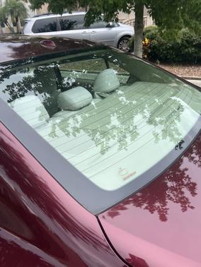 2016 Honda Accord EX
