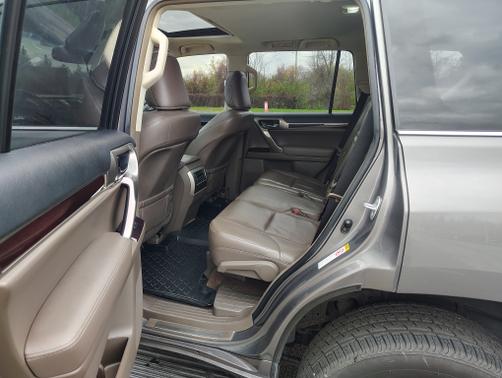 2014 Lexus GX 460 Base