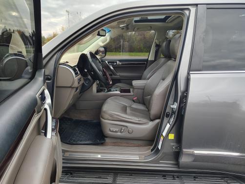 2014 Lexus GX 460 Base