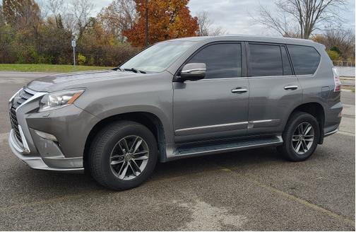 2014 Lexus GX 460 Base