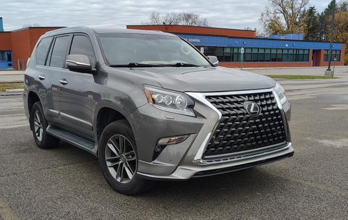 2014 Lexus GX 460 Base