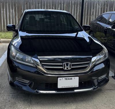 2013 Honda Accord EX-L