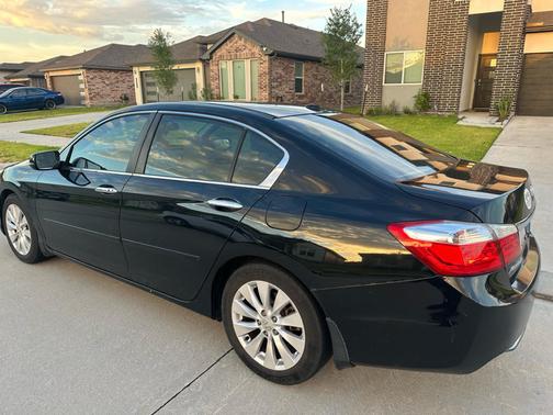 2013 Honda Accord EX-L