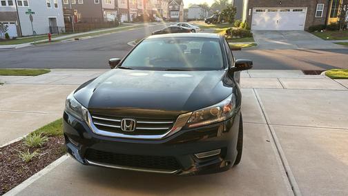 2013 Honda Accord EX-L