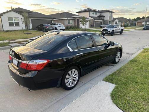 2013 Honda Accord EX-L