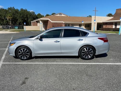 2018 Nissan Altima 2.5 SL