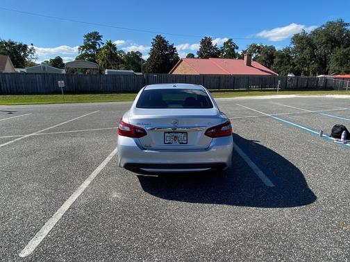 2018 Nissan Altima 2.5 SL
