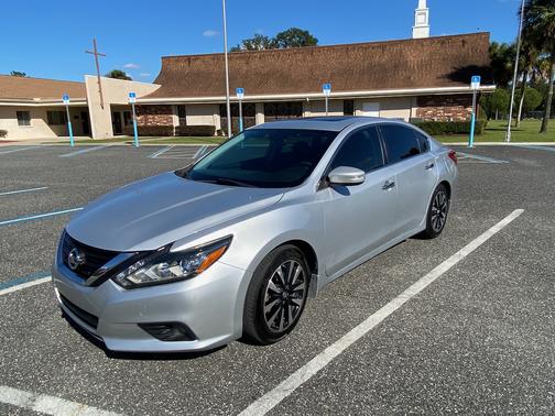 2018 Nissan Altima 2.5 SL