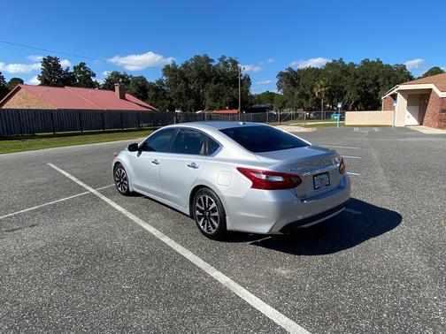 2018 Nissan Altima 2.5 SL