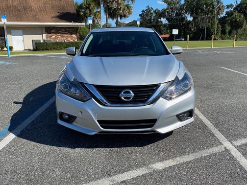 2018 Nissan Altima 2.5 SL