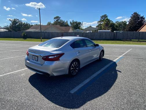 2018 Nissan Altima 2.5 SL