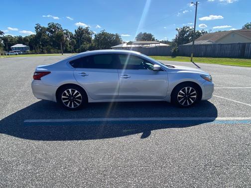 2018 Nissan Altima 2.5 SL