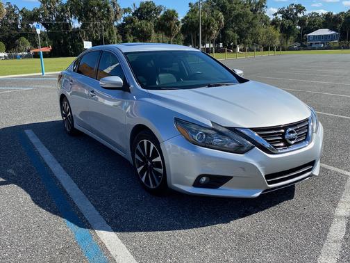 2018 Nissan Altima 2.5 SL