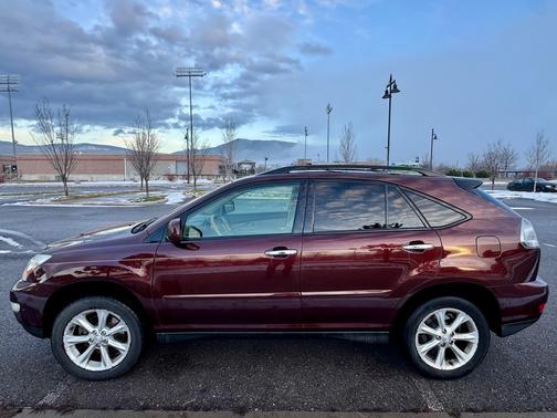 2008 Lexus RX 350 Base