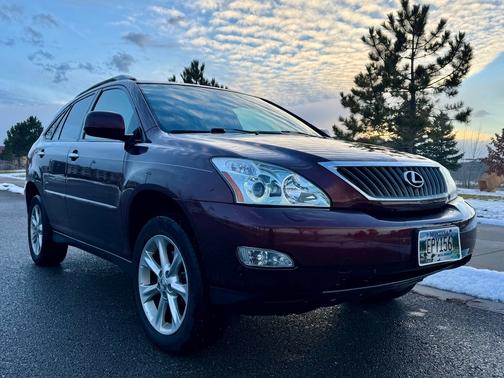 2008 Lexus RX 350 Base