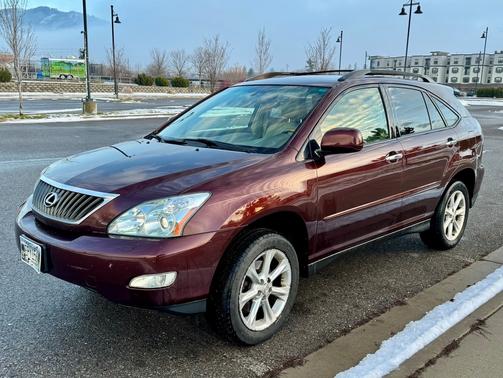 2008 Lexus RX 350 Base