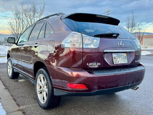 2008 Lexus RX 350 Base