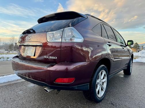 2008 Lexus RX 350 Base
