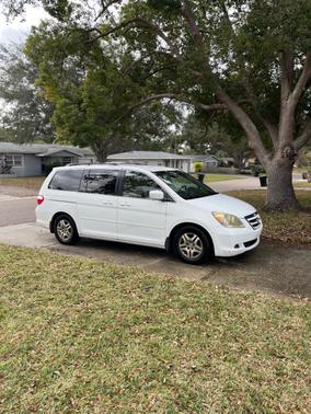 2006 Honda Odyssey EX
