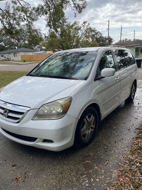 2006 Honda Odyssey EX