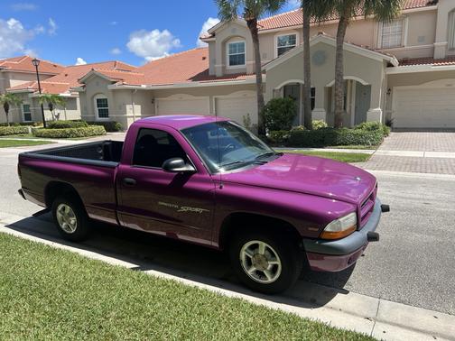 1997 Dodge Dakota Sport