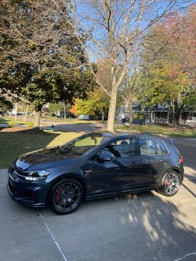 2020 Volkswagen Golf GTI 2.0T S