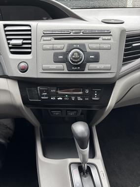 2012 Honda Civic Hybrid Base