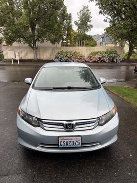 2012 Honda Civic Hybrid Base