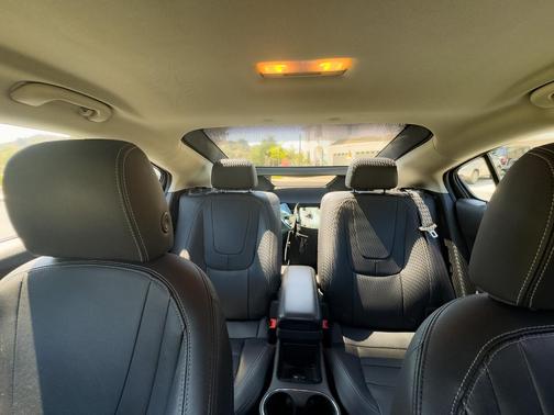 Gray 2014 Chevrolet Volt Base