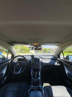 Gray 2014 Chevrolet Volt Base