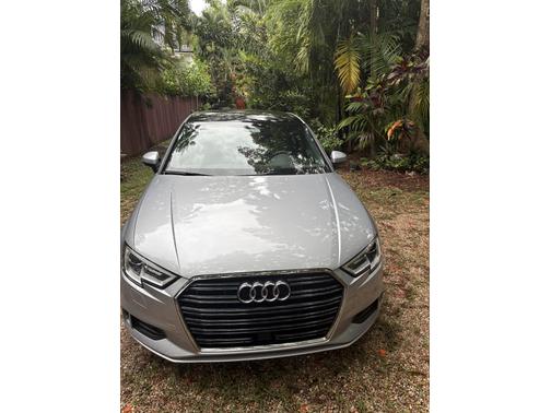 2019 Audi A3 2.0T Premium