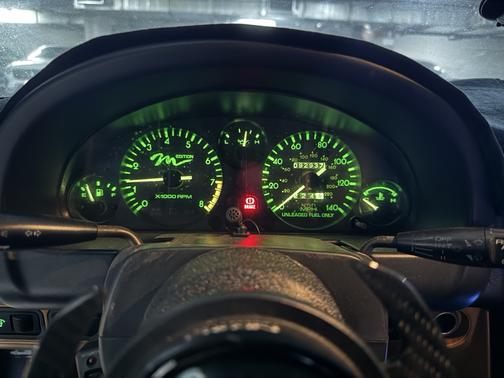 1996 Mazda MX-5 Miata Base